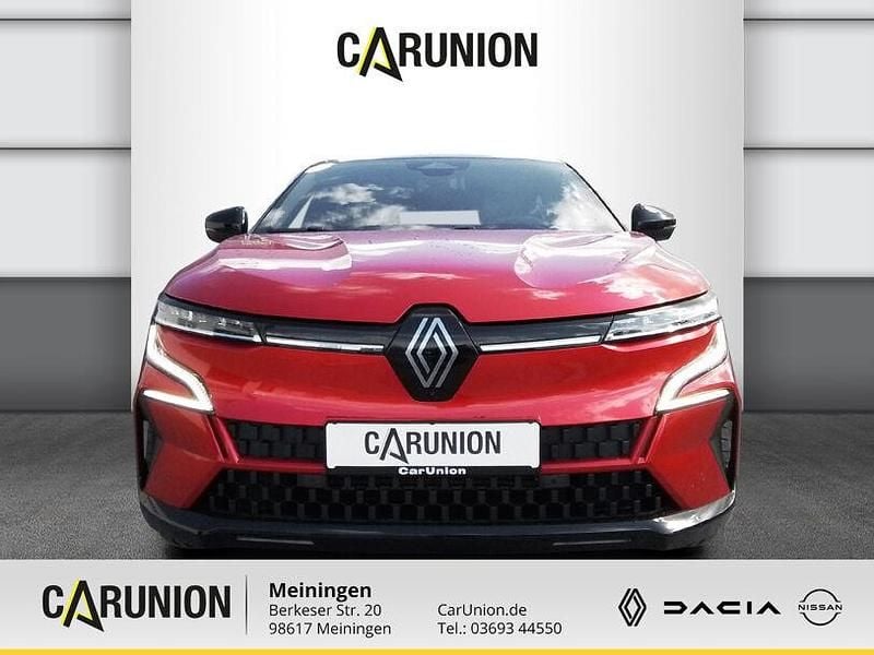 Gebraucht Renault Mégane 117 kW (160 PS) 2024 Schwarz Limousine