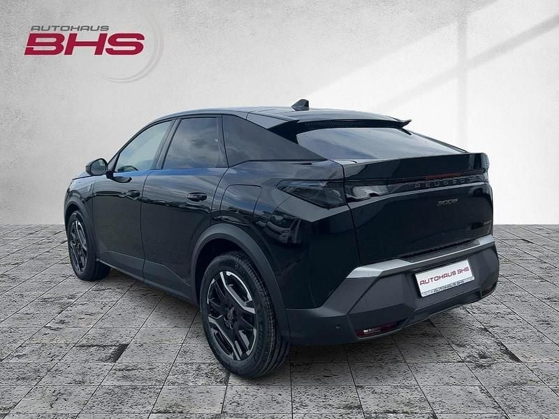 Neu Peugeot 3008 GT 150 PS (110 kW) 2025 Perla nera schwarz (schwarz) SUV