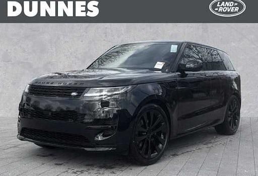 Gebraucht Land Rover Range Rover Sport HSE Dynamic 300 PS (220 kW) 2025 Schwarz SUV