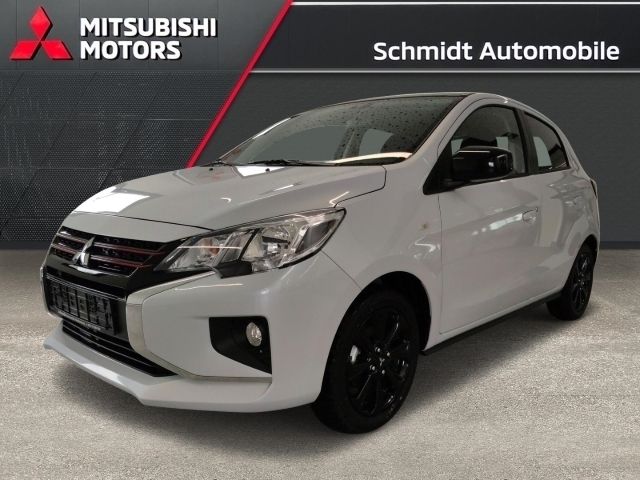 Othercolor Gebraucht 2022 Mitsubishi Space Star Select+ Kleinwagen | 16.980 € (Teuer) - Bild 1/4