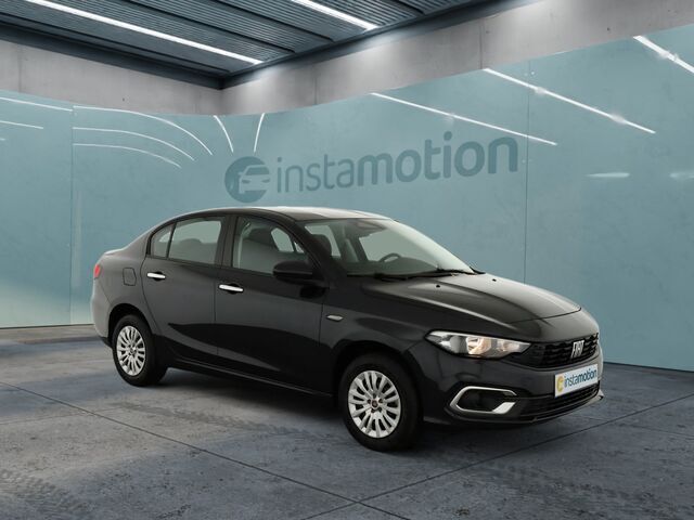 Gebraucht Fiat Tipo Easy 131 PS (96 kW) 2024 Schwarz Limousine