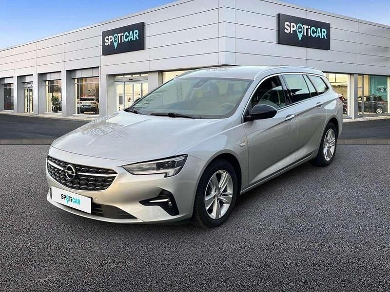 Silber Gebraucht 2020 Opel Insignia Elegance Kombi | 17.490 € (Guter Preis) - Bild 1/4