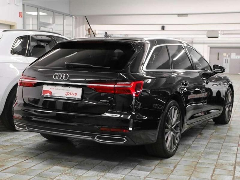 Gebraucht Audi A6 Sport 340 PS (250 kW) 2023 Mythosschwarz metallic Kombi