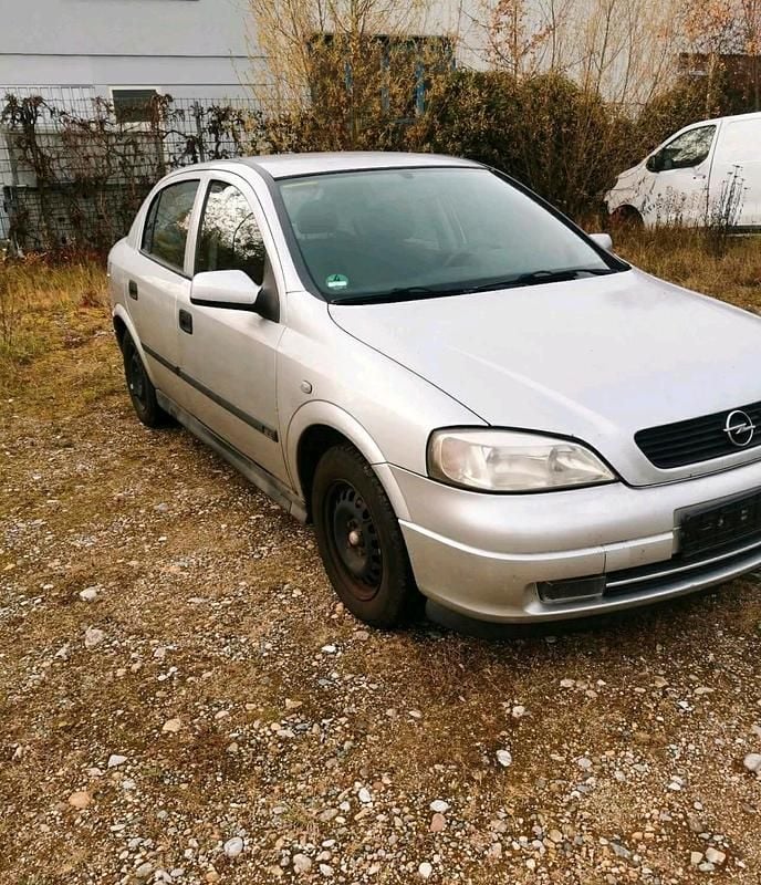 Gebraucht 2001 Opel Astra Kleinwagen | 650 € (Fairer Preis) - Bild 1/4