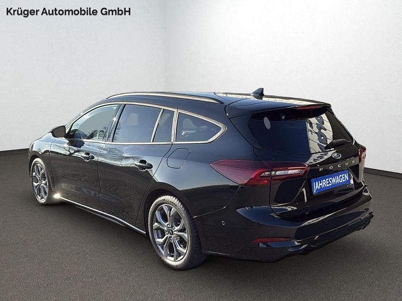 Gebraucht Ford Focus ST-Line X 155 PS (114 kW) 2024 Schwarz Limousine