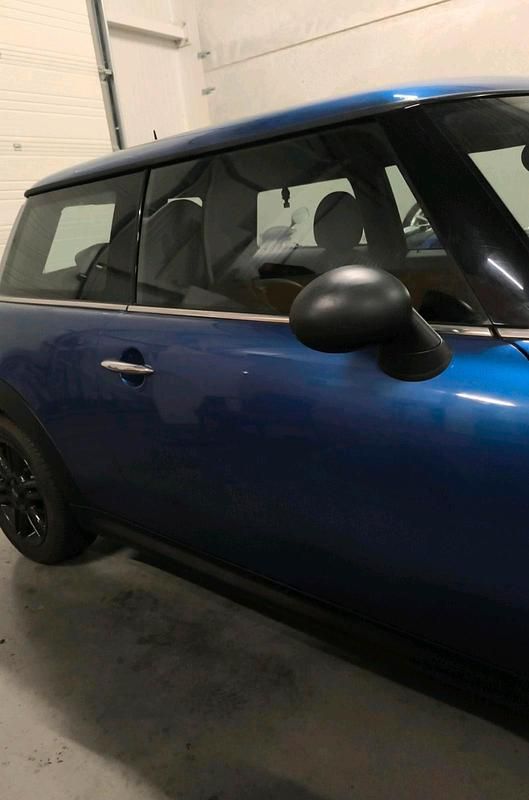 Usata Mini ONE 75 CV (55 kW) 2013 Utilitaria