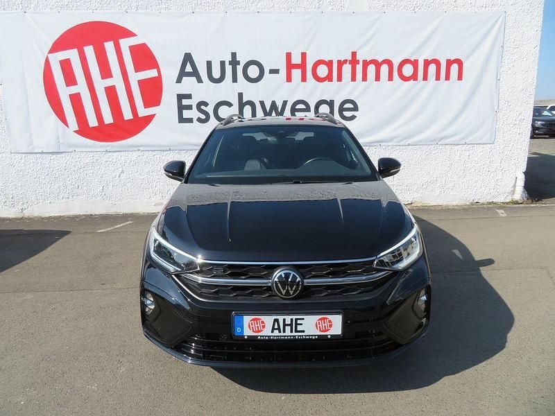 Gebraucht VW Taigo R-line 150 PS (110 kW) 2023 Schwarz SUV
