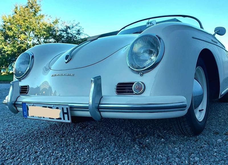 Gebraucht Porsche 356 60 PS (44 kW) 1957 Cabrio