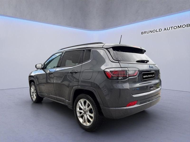 Gebraucht Jeep Compass 241 PS (177 kW) 2022 Grau SUV