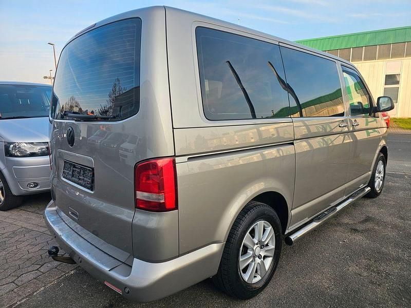 Usata VW T5 140 CV (102 kW) 2010 Beige Furgone