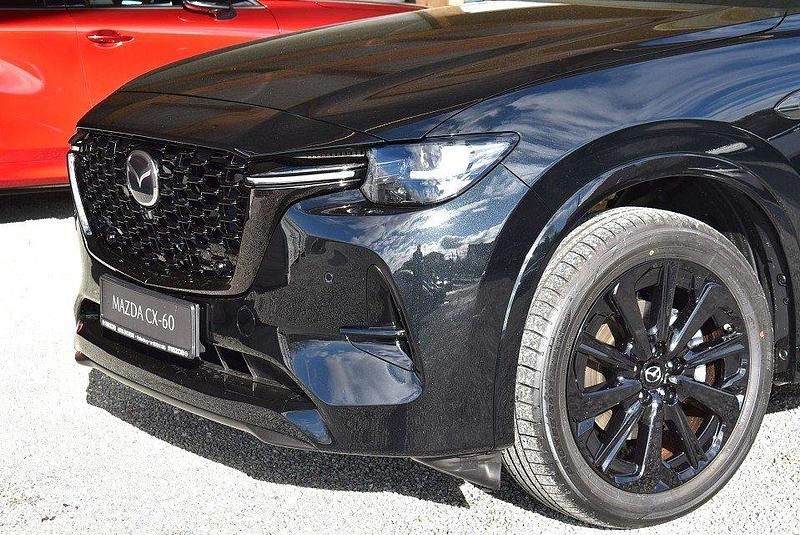 Neu Mazda CX-60 Homura-Line 254 PS (186 kW) 2026 SUV