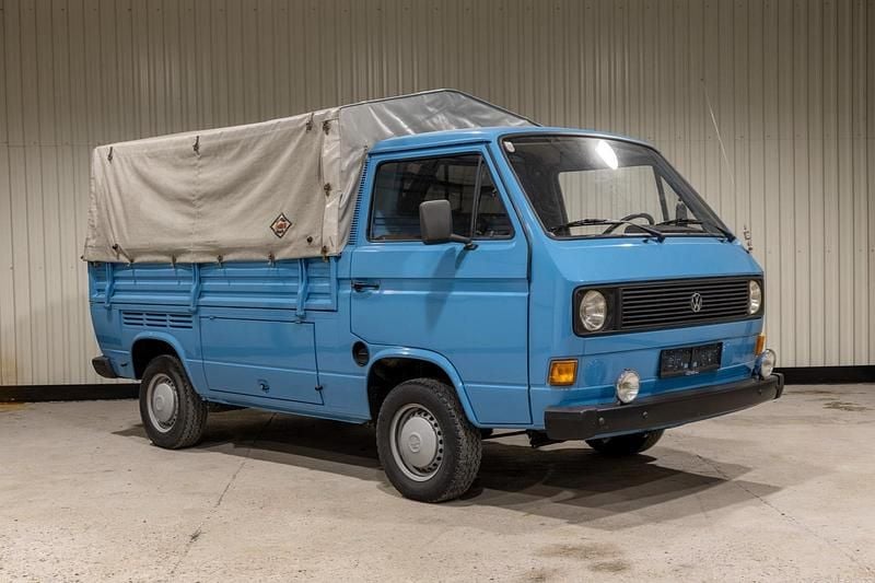 Gebraucht 1980 VW T3 Van | 20.000 € - Bild 1/4