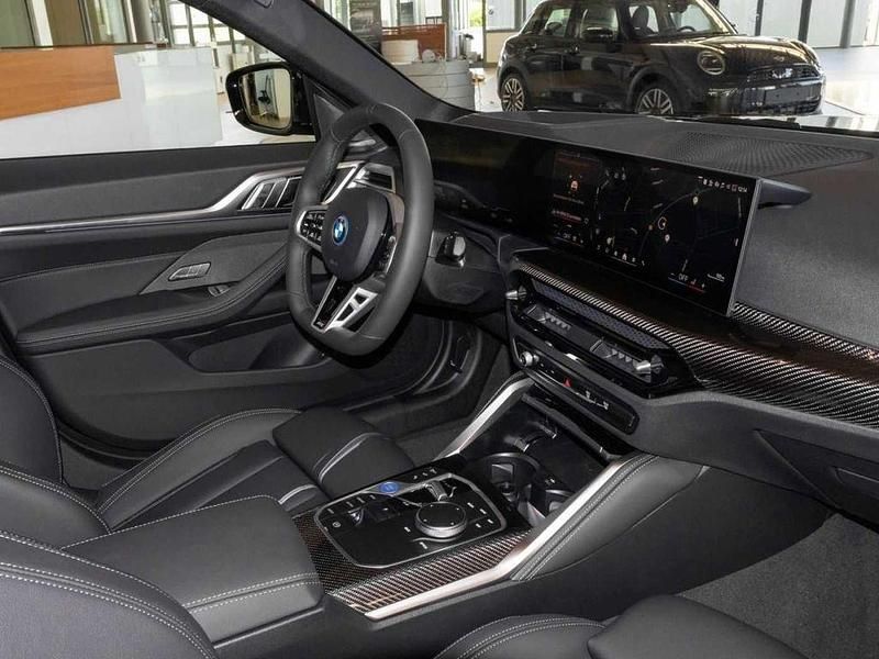 Neu BMW i4 M Sport 250 kW (340 PS) 2025 Saphirschwarz Limousine