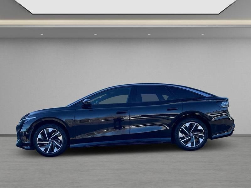 Gebraucht VW ID.7 Pro 210 kW (286 PS) 2025 Schwarz Limousine