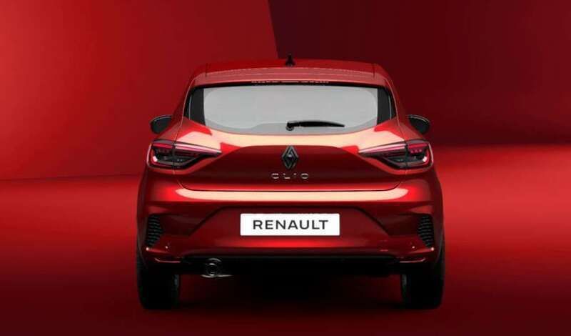 Gebraucht Renault Clio V Techno 91 PS (66 kW) 2024 Rot Limousine