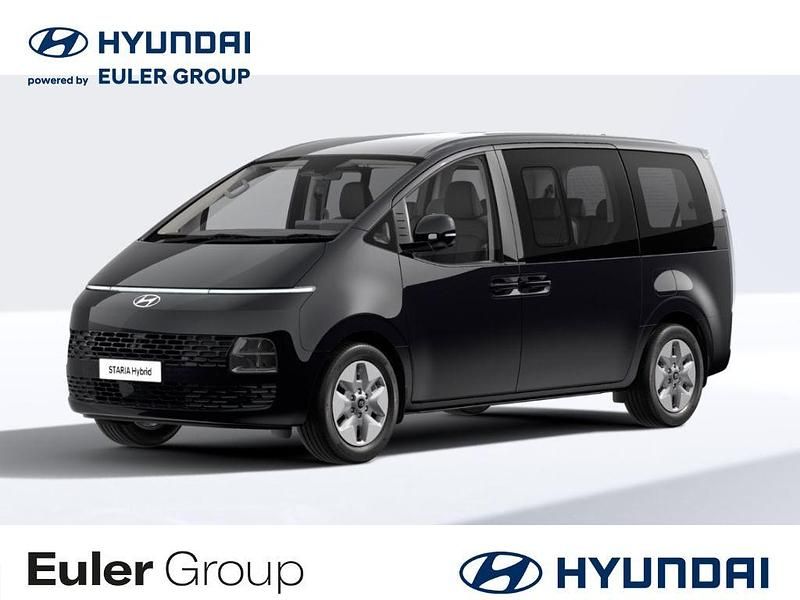 Schwarz Neu 2025 Hyundai Staria Prime Van | 50.090 € - Bild 1/4