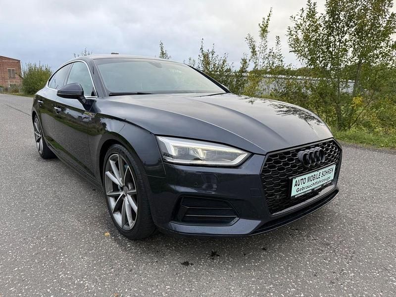Gebraucht 2017 Audi A5 Sportback S-Line Kleinwagen | 14.990 € (Fairer Preis) - Bild 1/4