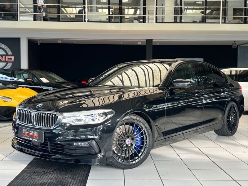 Gebraucht Alpina B5 608 PS (447 kW) 2020 Individual Limousine