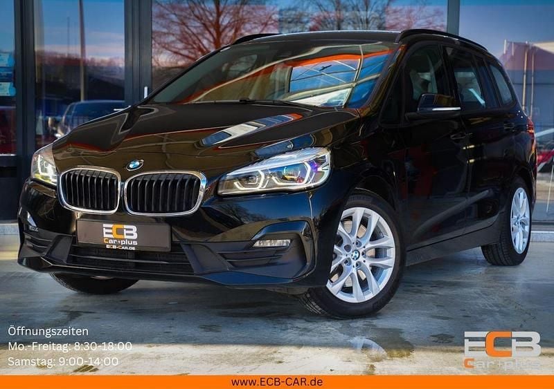 Schwarz ii Gebraucht 2020 BMW 218 Kombi | 18.490 € (Fairer Preis) - Bild 1/4