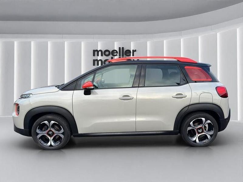 Gebraucht Citroën C3 Aircross PureTech 131 PS (96 kW) 2017 Lackierung nautilus/typ aussen SUV