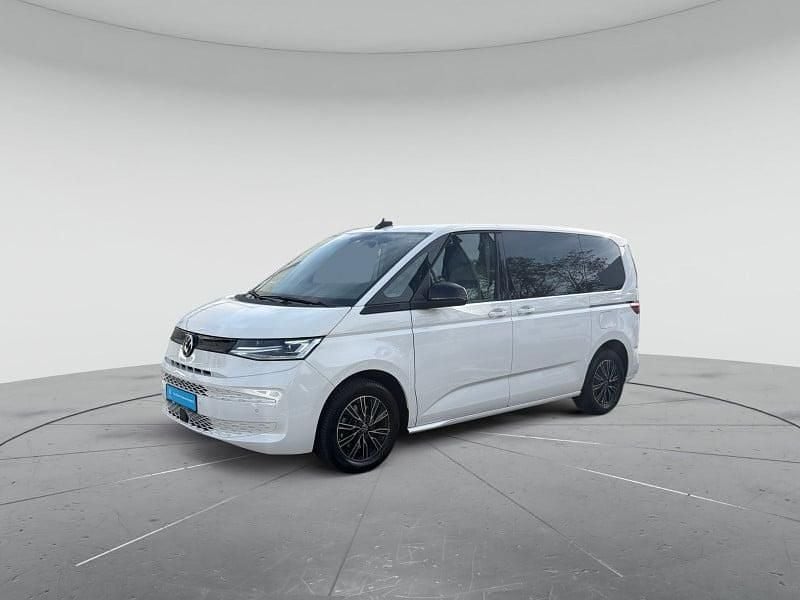 Gebraucht VW Multivan 204 PS (150 kW) 2022 Candyweiß Van