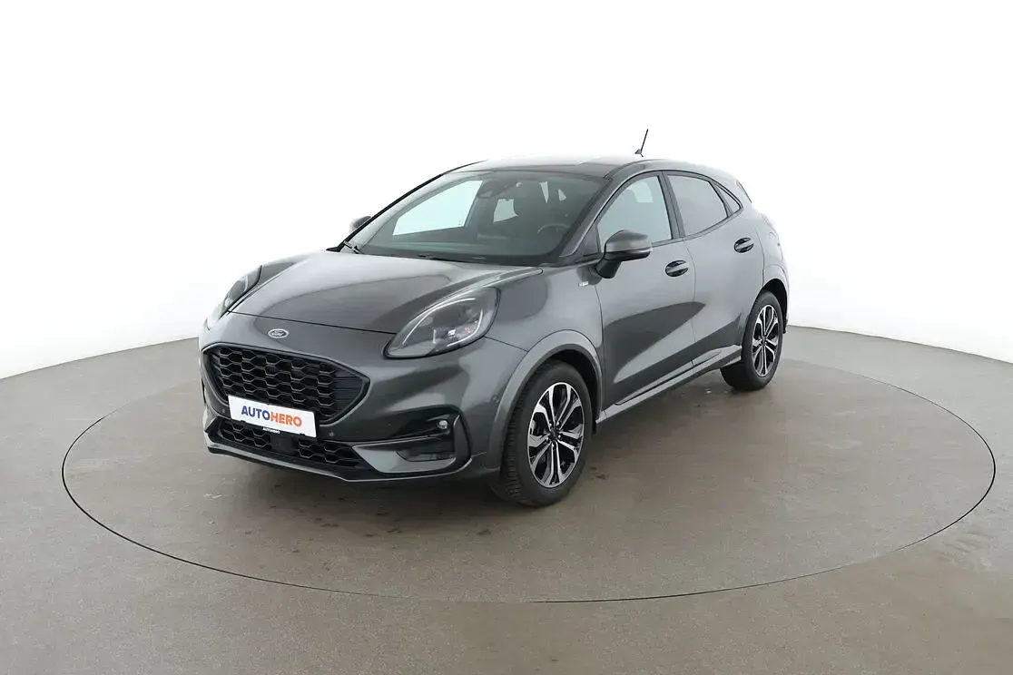 Gebraucht Ford Puma ST-Line 2024 SUV