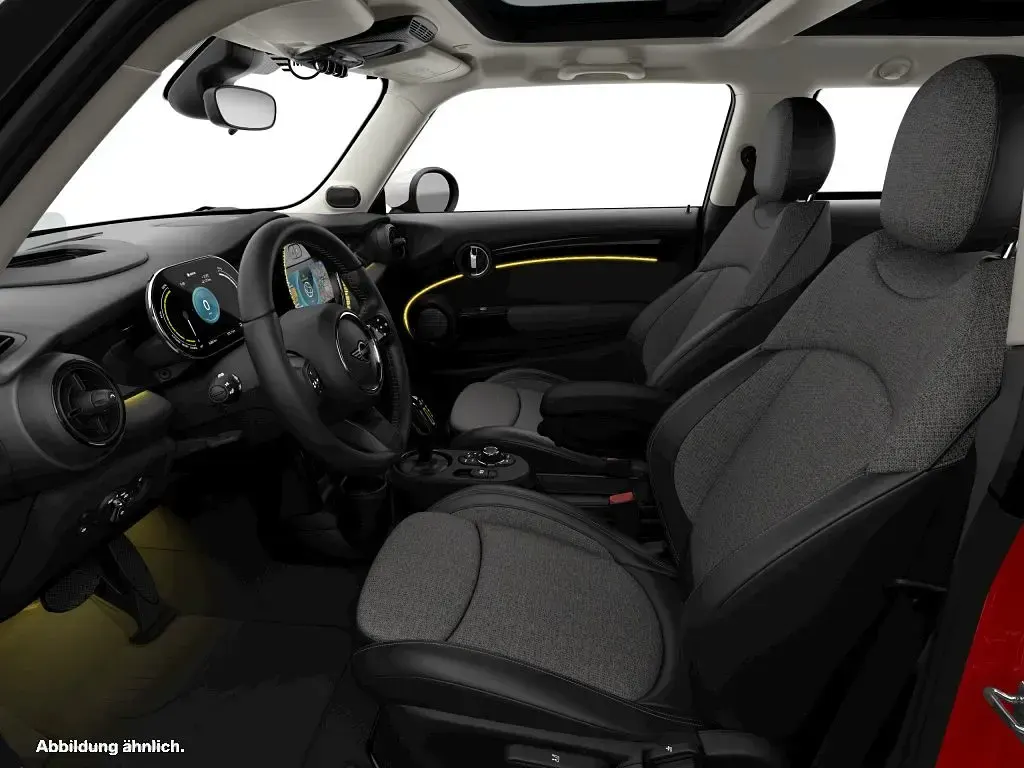 Occasion Mini Cooper SE Classic 135 kW (184 ch) 2023 Rouge Citadine