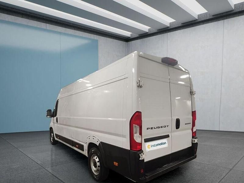 Gebraucht Peugeot Boxer 179 PS (131 kW) 2024 Weiß Van