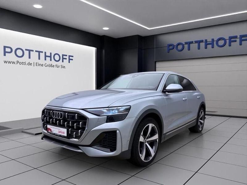 Gebraucht Audi Q8 Ambiente 231 PS (169 kW) 2025 Satellitsilber metallic SUV