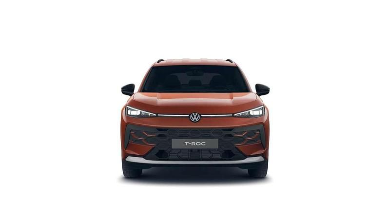 Neu VW T-Roc Style 150 PS (110 kW) 2026 Flame red metallic SUV