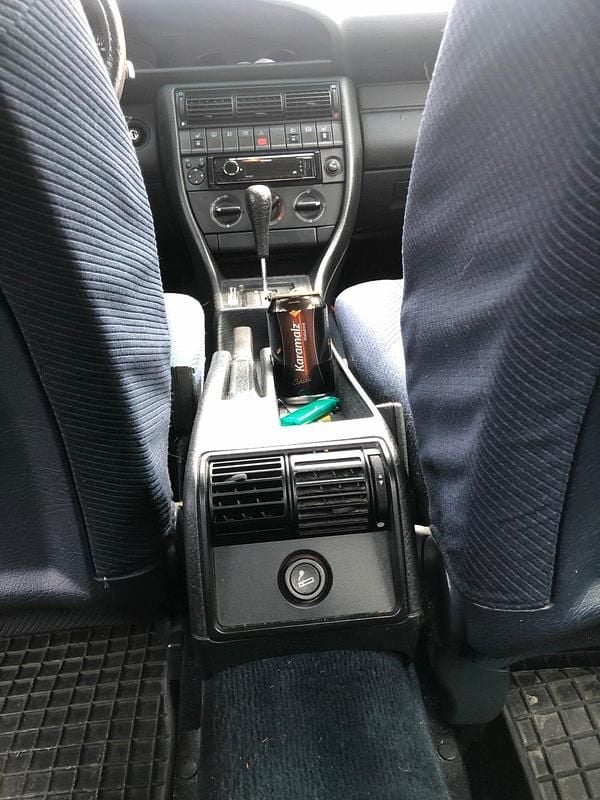 Gebraucht Audi 100 133 PS (97 kW) 1991 Limousine