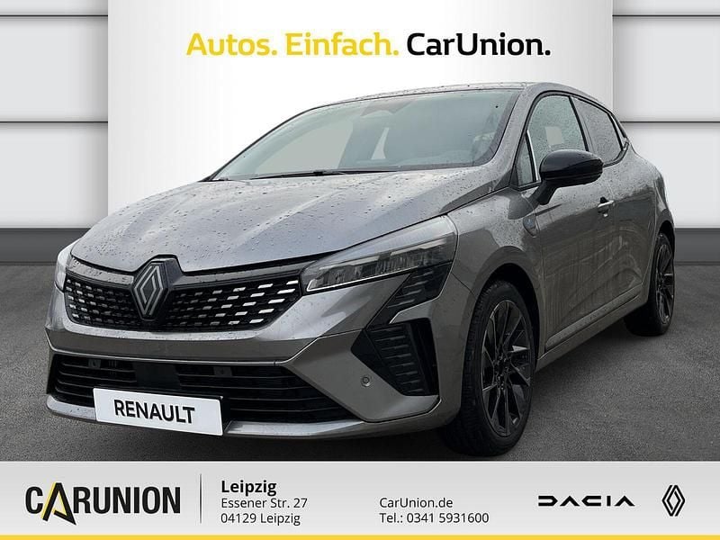 Schiefergrau Neu 2026 Renault Clio V Esprit Alpine Limousine | 24.990 € (Teuer) - Bild 1/4