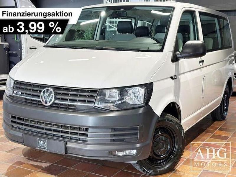 Weiß Gebraucht 2016 VW T6 Van | 26.950 € (Teuer) - Bild 1/4