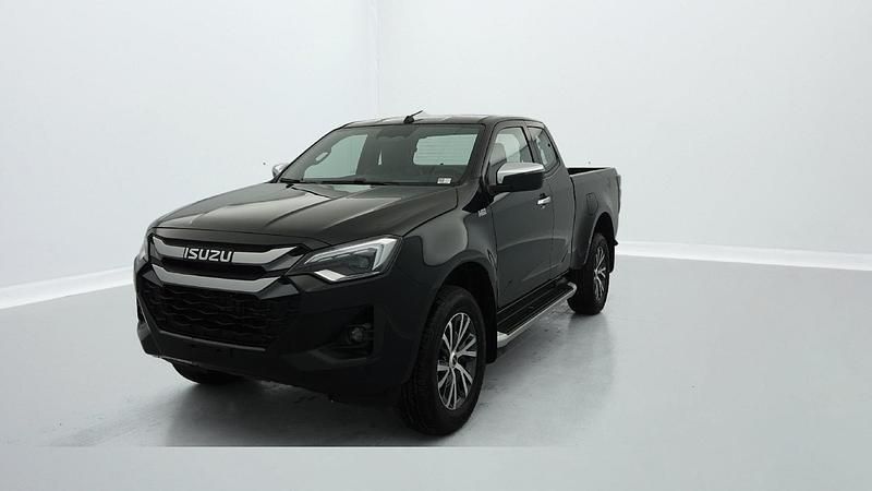 Neu Isuzu D-Max 165 PS (121 kW) 2025 Onyx black Pickup