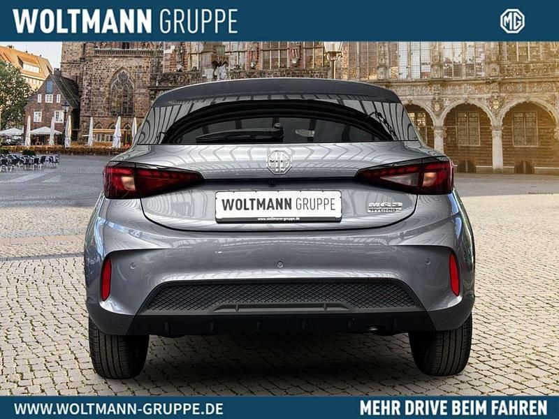 Neu MG MG3 Comfort 194 PS (142 kW) 2026 Hampstead grey Kleinwagen