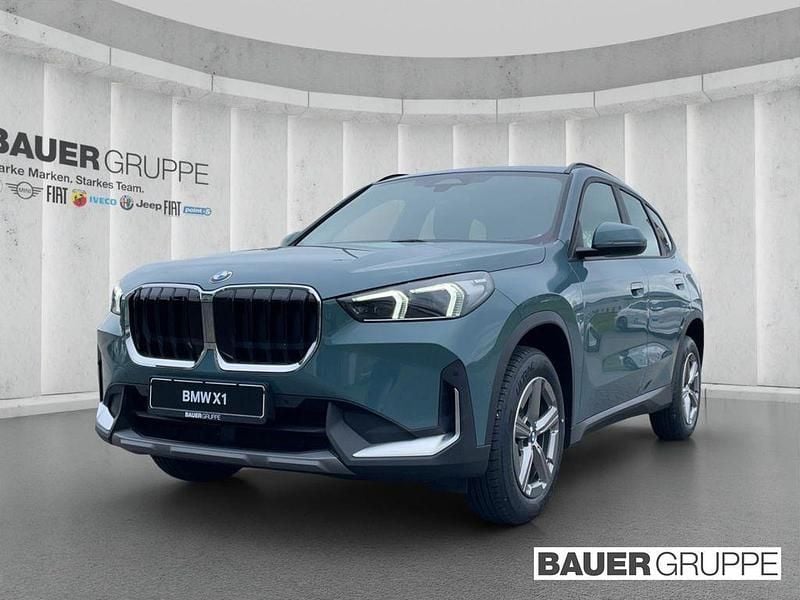 Gebraucht BMW X1 136 PS (100 kW) 2024 Gruen SUV