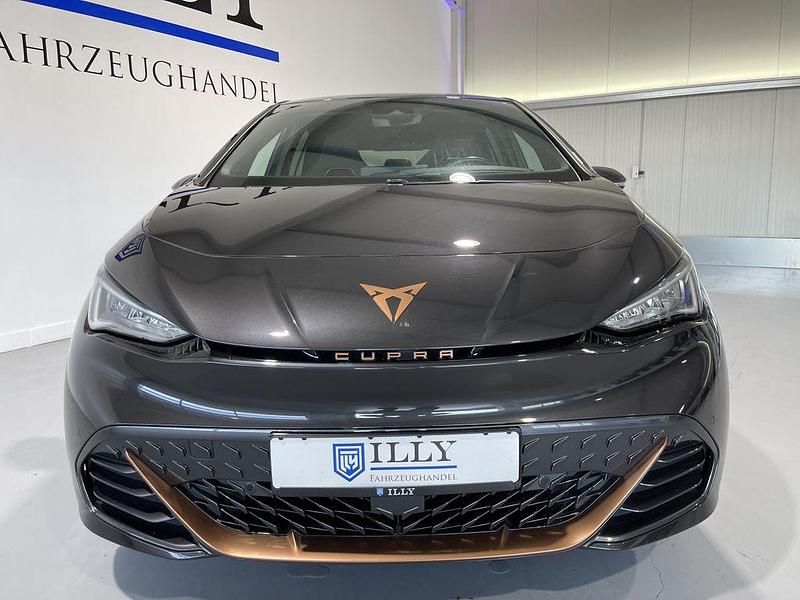 Gebraucht Cupra Born 150 kW (204 PS) 2022 Grau Kleinwagen