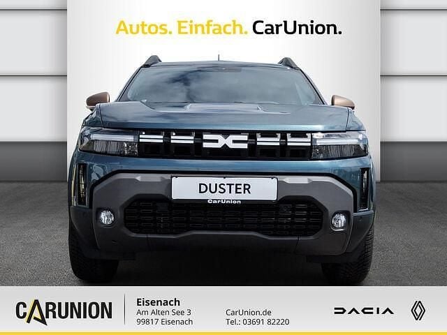 Gebraucht Dacia Duster Extreme 131 PS (96 kW) 2024 Zedergrün SUV