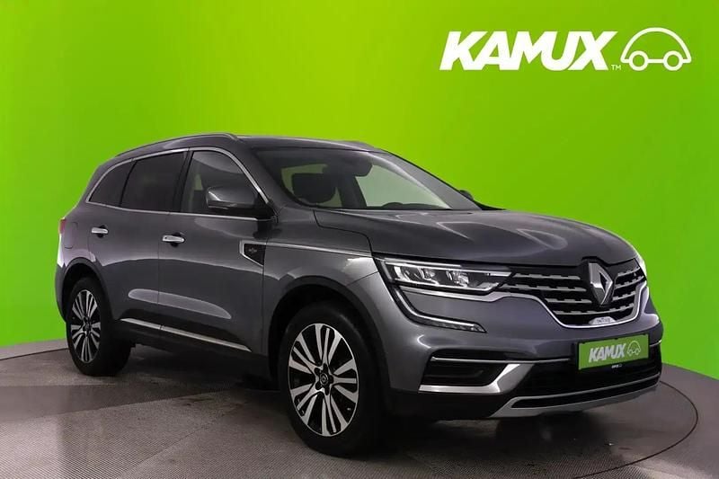 Silber / grau Gebraucht 2023 Renault Koleos SUV | 26.450 € (Fairer Preis) - Bild 1/4