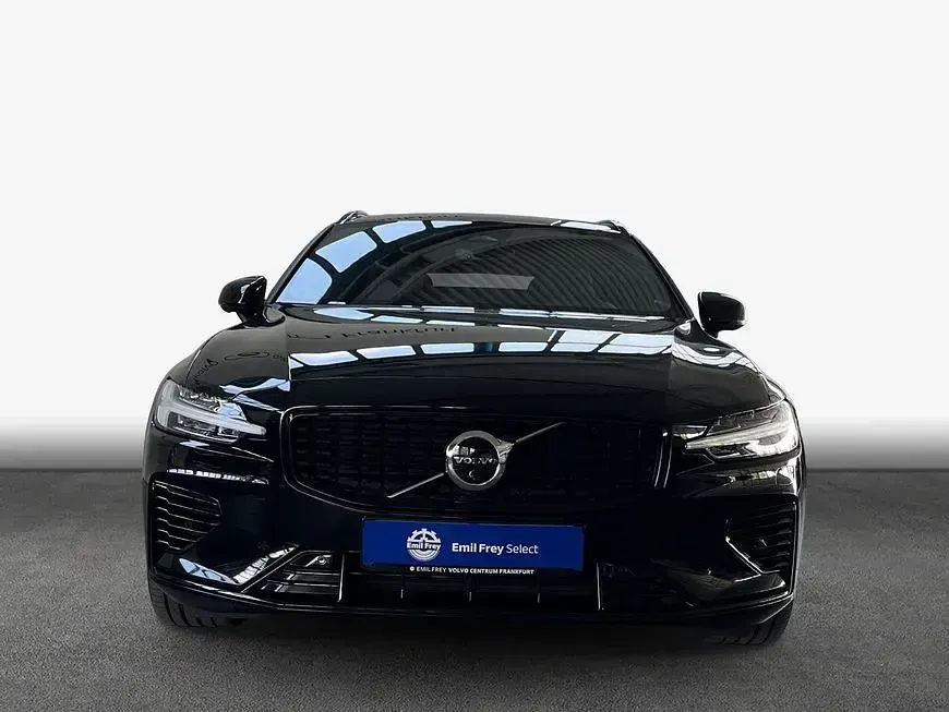 Gebraucht Volvo V60 Plus 398 PS (292 kW) 2023 Schwarz Kombi