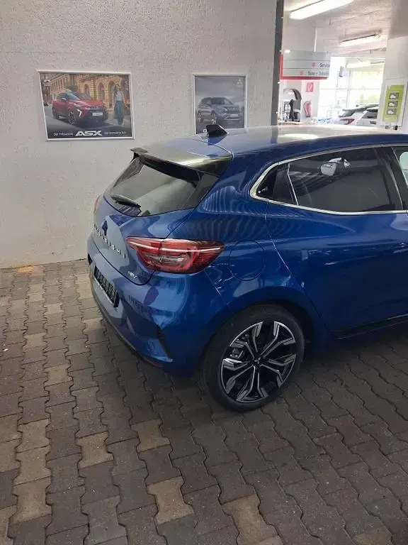 Neu Mitsubishi Colt Edition 94 PS (69 kW) 2025 Blau Kleinwagen