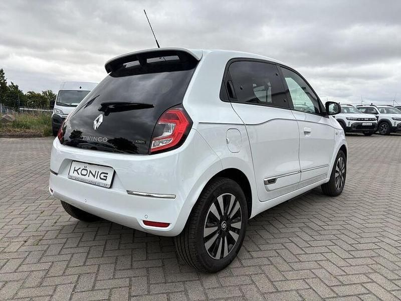 Gebraucht Renault Twingo 30 kW (42 PS) 2023 Pyrénéesweiß Kleinwagen