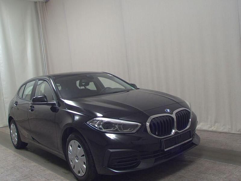 Gebraucht BMW 116 Performance 116 PS (85 kW) 2021 Schwarz Kleinwagen