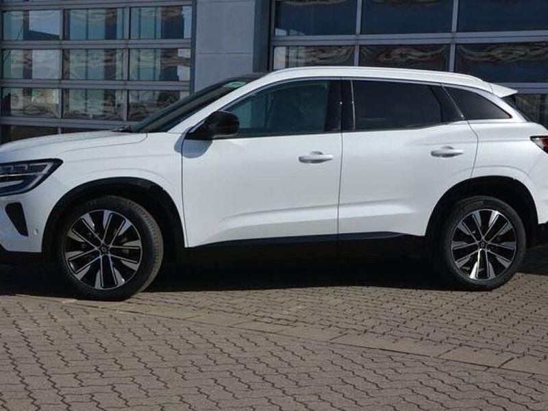 Gebraucht Renault Austral Techno 158 PS (116 kW) 2025 Weiß SUV