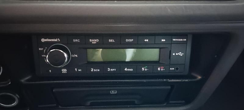 Gebraucht Ford Sierra 101 PS (74 kW) 1986 Grau Limousine