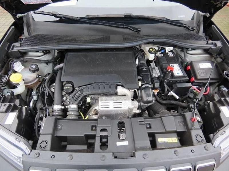 Gebraucht Jeep Avenger 101 PS (74 kW) 2024 Schwarz SUV