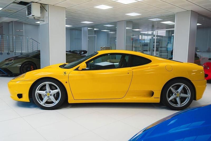 Gebraucht Ferrari 360 400 PS (294 kW) 1999