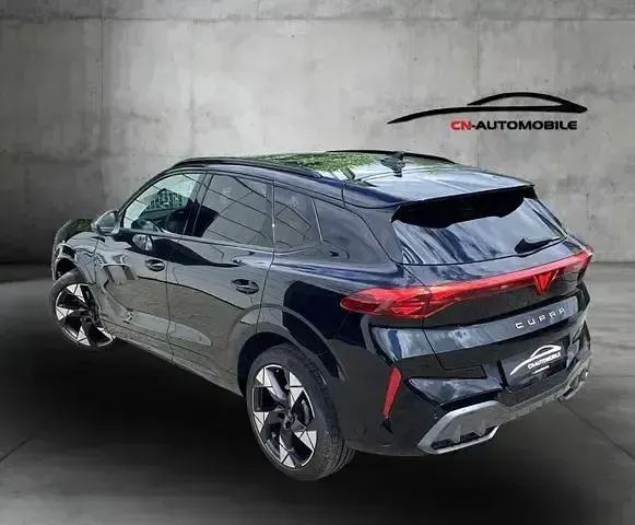 Gebraucht Cupra Terramar VZ 265 PS (194 kW) 2025 Schwarz SUV