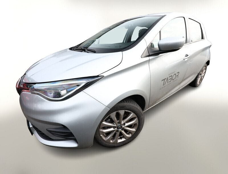 Grau Gebraucht 2019 Renault Zoe Experience Kleinwagen | 8.132 € (Superpreis) - Bild 1/4