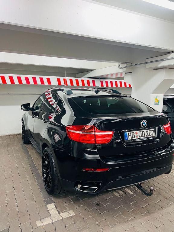 Gebraucht BMW X6 306 PS (225 kW) 2011 Schwarz SUV